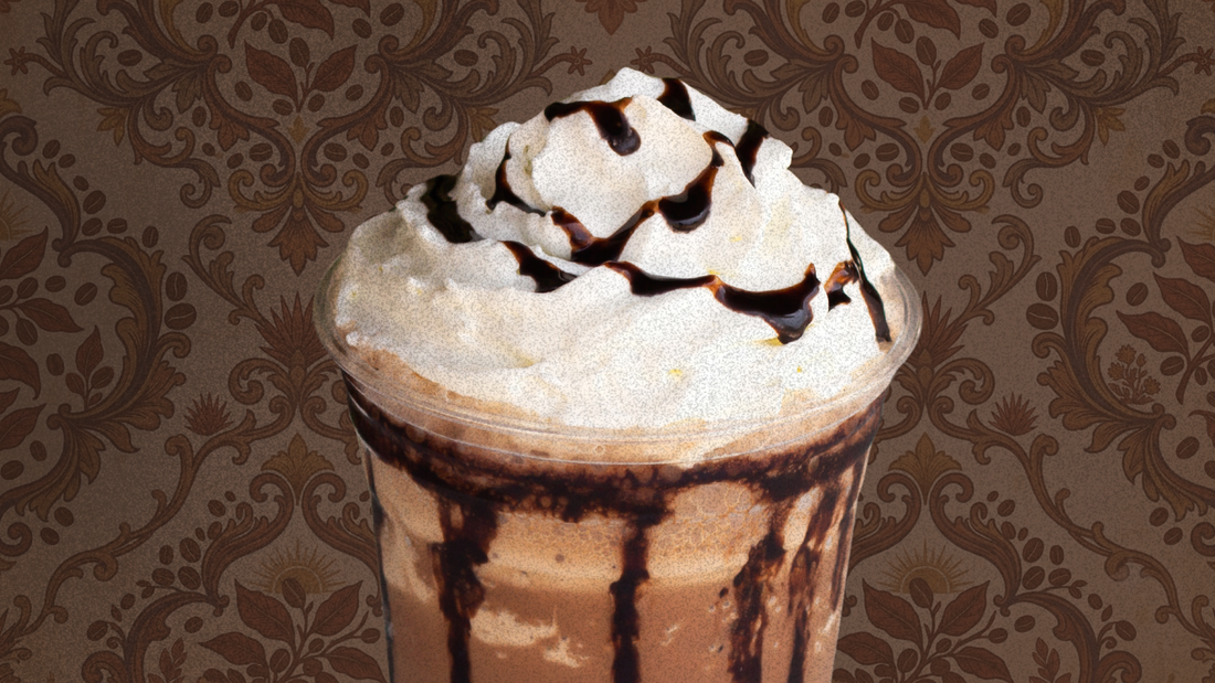 Nitro Freeze: The Boozy Blended Cold Brew